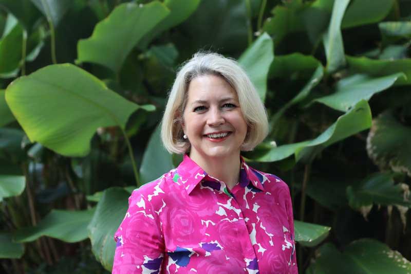 Beverley Postma, Executive Director of Grow Asia