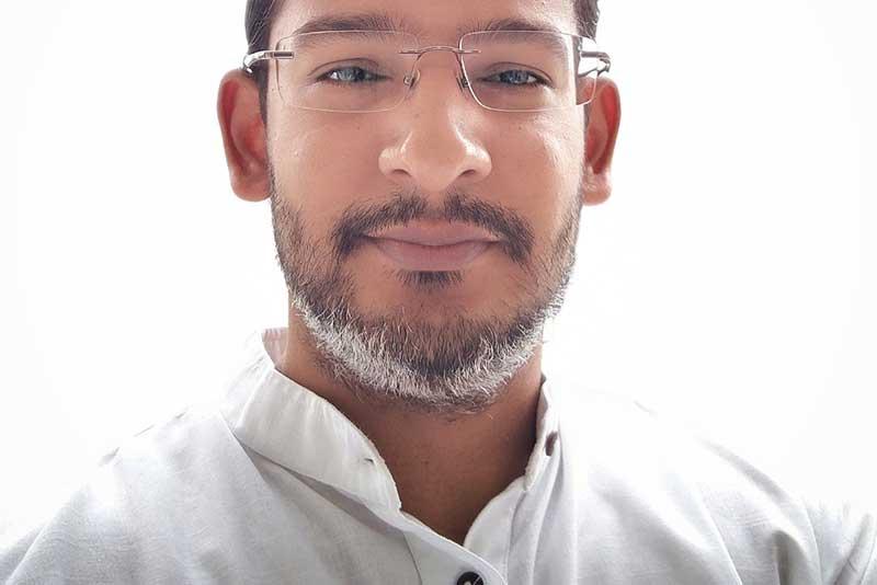 Kunal Arora a fondé Norea Organics, une start-up d'alimentation bio qui promeut le développement durable