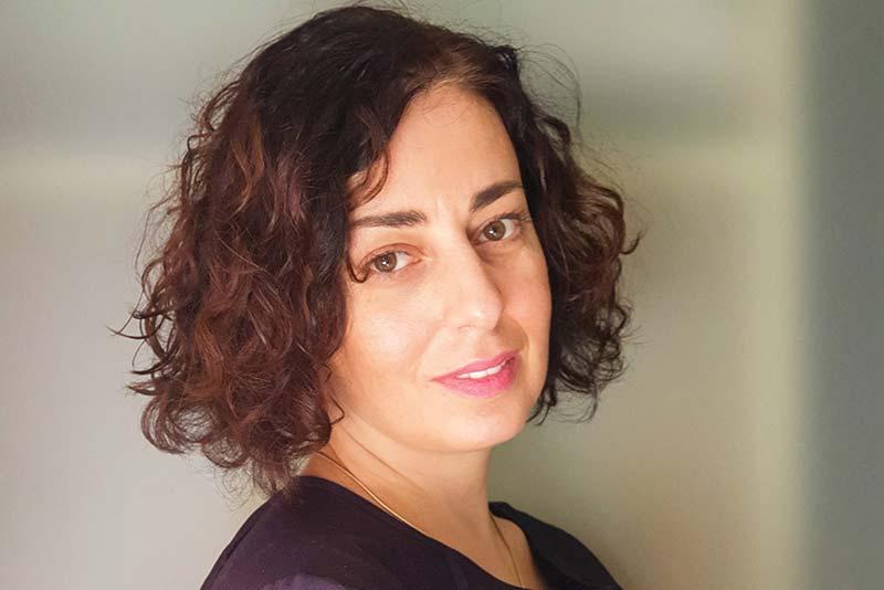 Maiko Magalashvili.