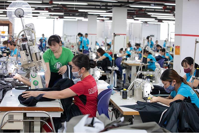With most of its workers between the ages of 18 and 26, Maxport plans to provide childcare.