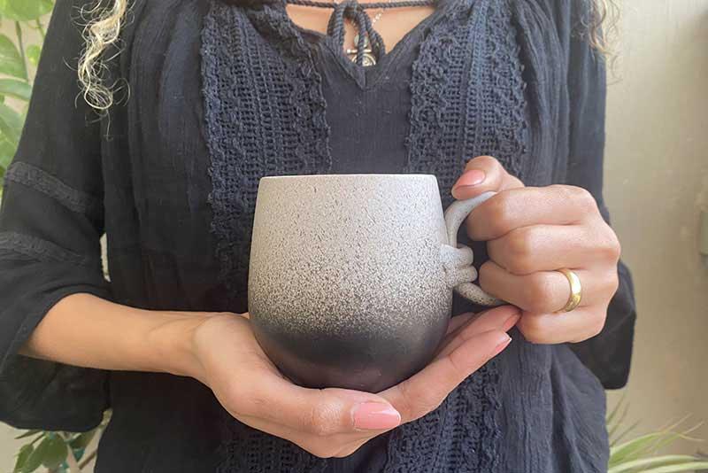 Dernier ajout à la collection de mugs de Kanzy Khafagy.