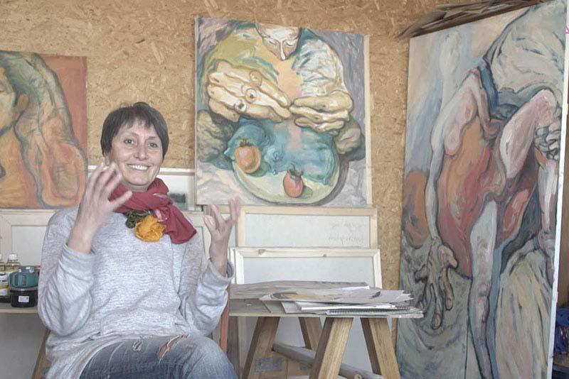 Nata Buachidze.