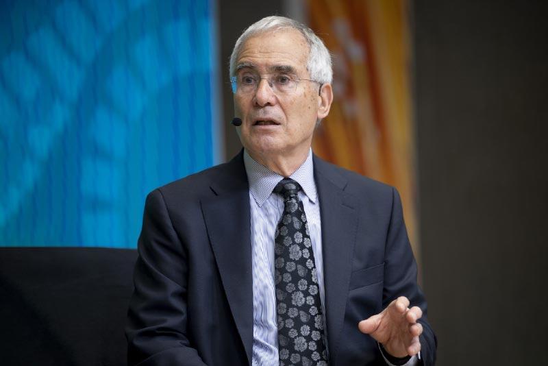 Nicholas Stern