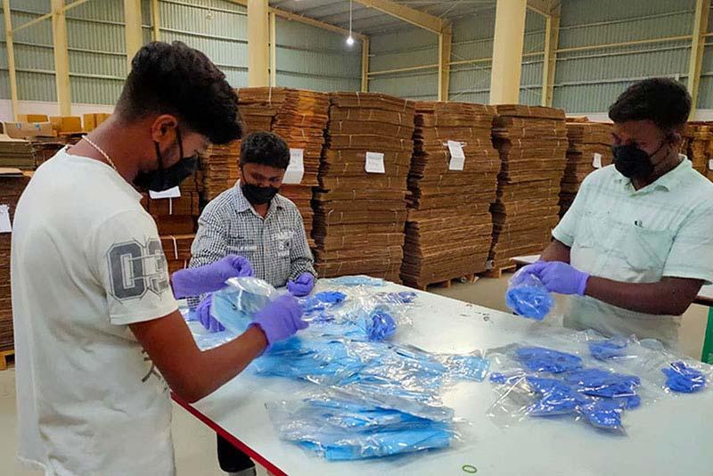 Bizongo expects to supply 3.1 million PPE kits by the end of August.