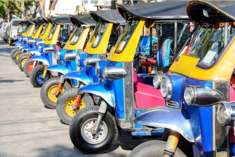 Tuk tuk