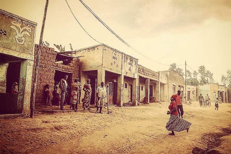 Gitaraga village, Bugesera District in Eastern Rwanda.
