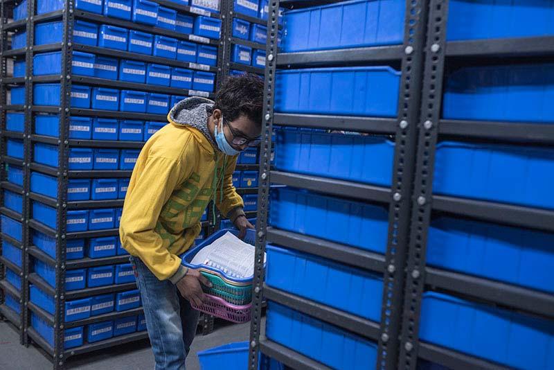 Pharmaceuticals and health products from 1mg now reach about 2,500 cities across India.