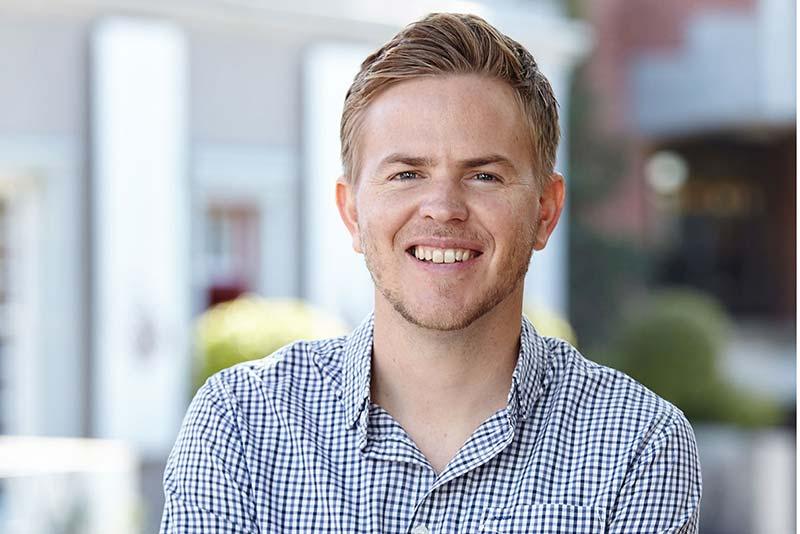 Trevor Gosling, CEO of Lulalend.