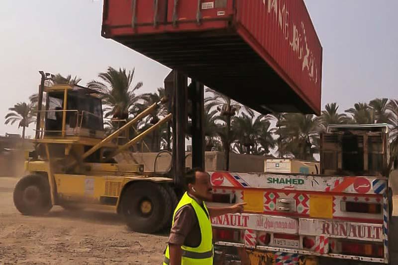 Trukker expanded from the UAE and Saudi Arabia to Egypt in early 2020.
