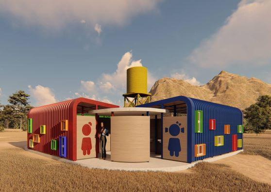 Atlas critical sanitation facilities for primary schools