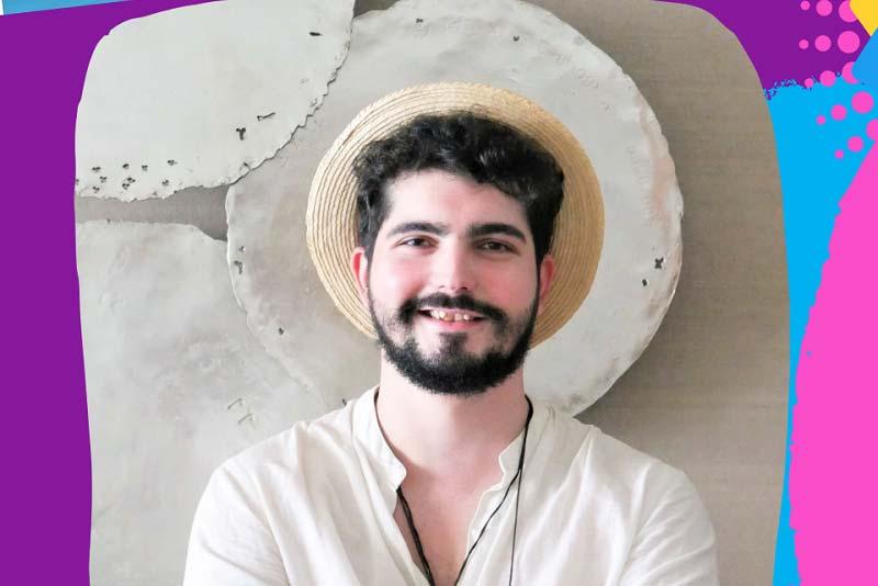 Daniel Álvaro Diez, Operations Analyst, IFC's Panama office.