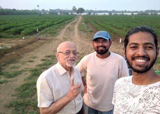 Geobotanics satellite and AI-based crop risk measurement solution