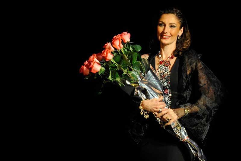 Nino Sukhishvili.
