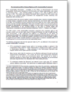 The International Bill of Human Rights and IFC Sustainability Framework (January 2012)