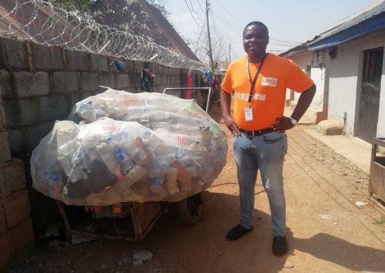SOSO CARE waste recycling and health insurance programme