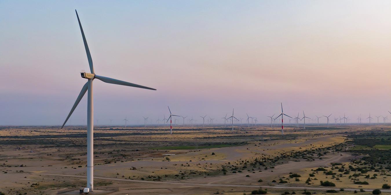 Les financements mixtes peuvent aider à mettre les pays à revenu faible et intermédiaire sur la voie de la production d'énergie durable.