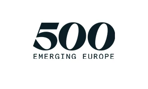 Logo: 500 Emerging Europe