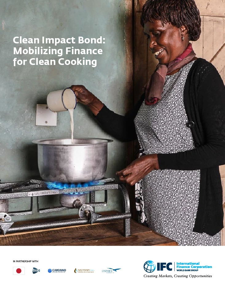 Report cover