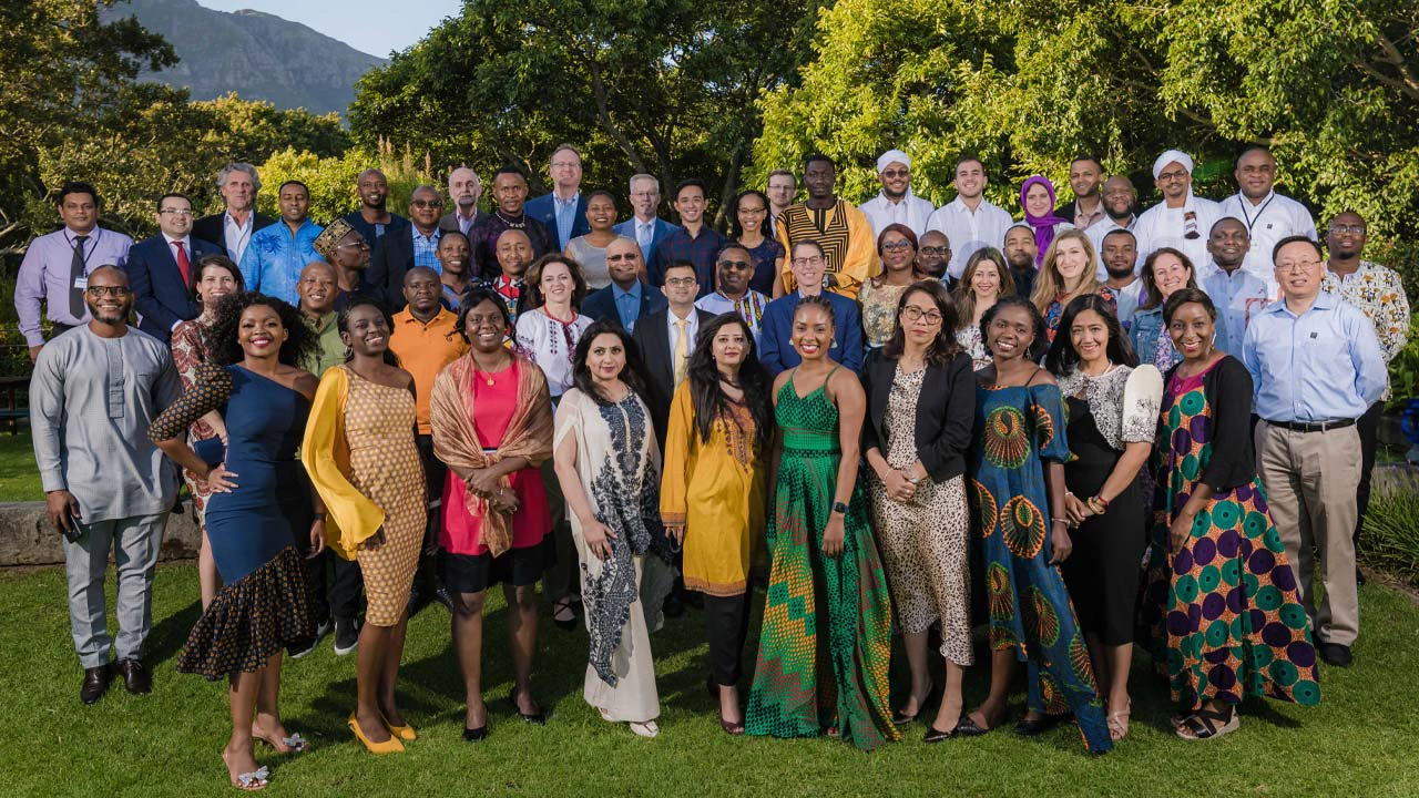 IFC-Milken Capital Markets Program Cohort